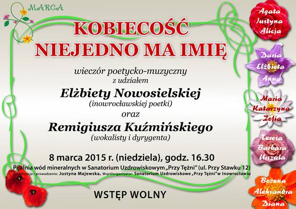 Kobiecość niejedno ma imię