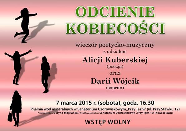 Odcienie kobiecości w sanatorium Przy Tężni