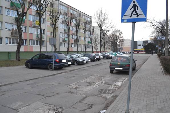 Przyszła kolei na remont łącznika?