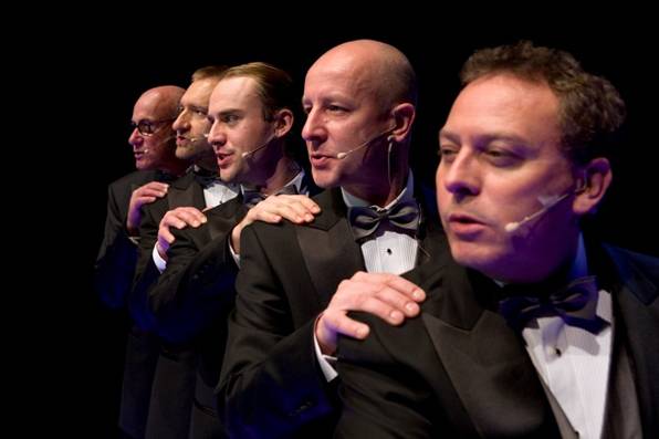 Dzień Kobiet w Teatrze Muzycznym
