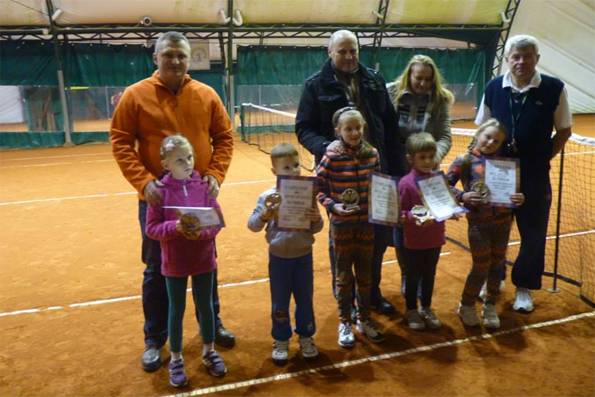 Zimowa Akademia Tenisa Ziemnego 2015 zakończona