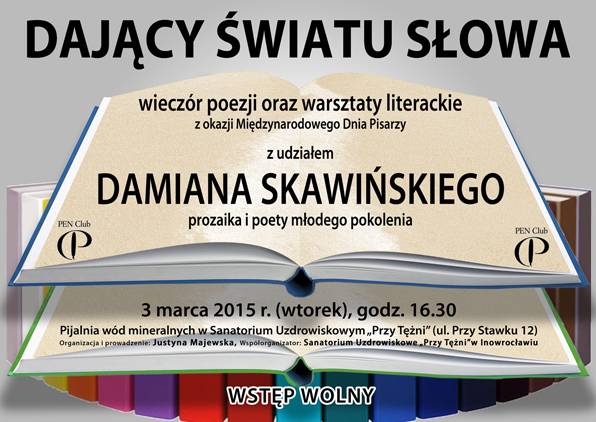 Dający światu słowa