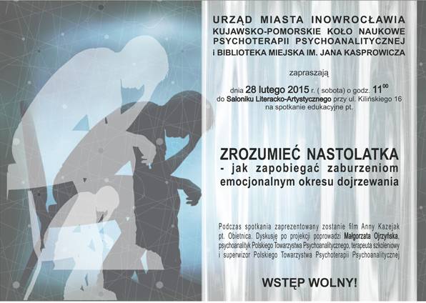 Zrozumieć nastolatka — jak zapobiegać zaburzeniom emocjonalnym 