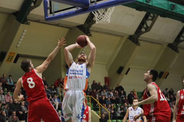 KSK Noteć wygrywa w Lublinie