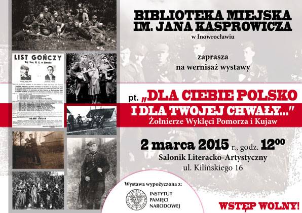 Pamięć o Żołnierzach Wyklętych