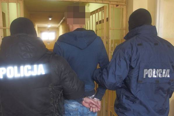 Mężczyzna uwikłany w proceder narkotykowy został aresztowany	