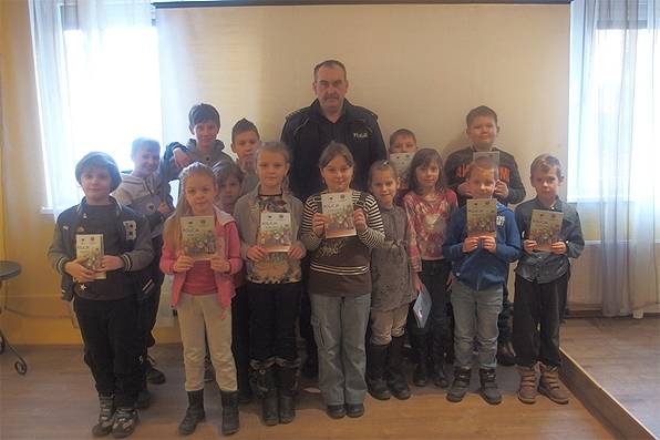 Półkolonista bezpieczny, to półkolonista świadomy	