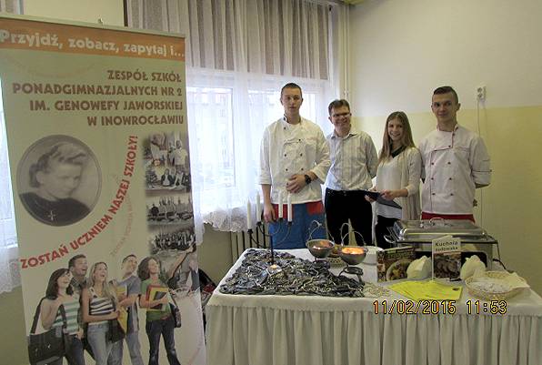 Kulinarna niespodzianka ,,Gastronomika” 