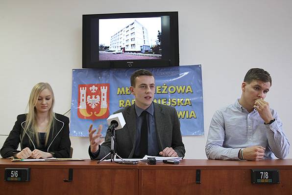 Młodzi radni dalej walczą o bursę