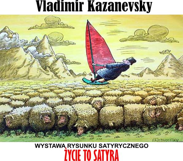 Światowej sławy rysownik zaprezentuje swoje prace 