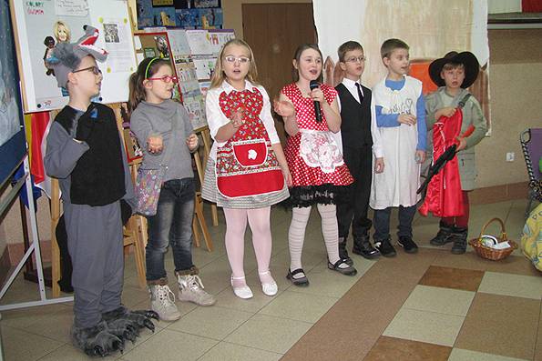 Czwartkowe popołudnie pełne atrakcji, czyli Drzwi Otwarte w SP 10