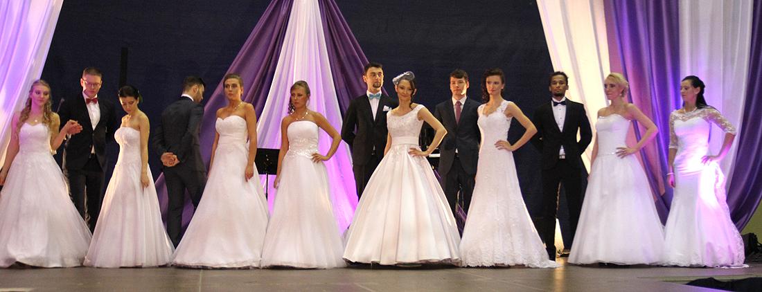Kolejna gala ślubna i komunijna za nami (TV)