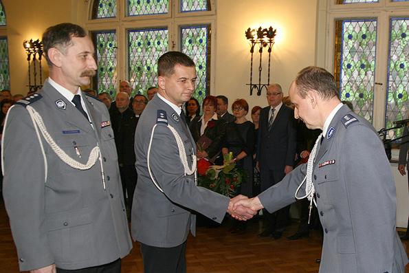 Nowy szeryf już objął władzę w Inowrocławiu