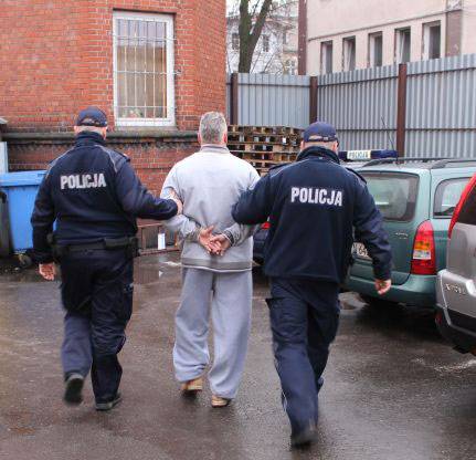 Mężczyźnie grozi kara do 12 lat więzienia