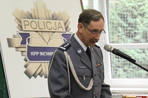 W Inowrocławiu będzie nowy szeryf