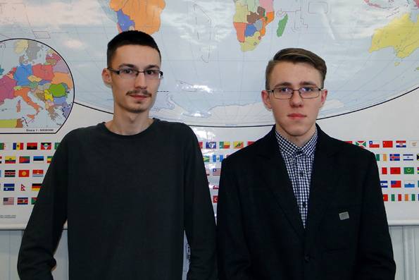 Kasprowiczanie w finale Olimpiady Wiedzy o Polsce i Świecie Współczesnym