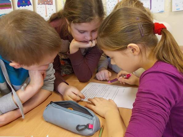 Działania SP 6 w Szkole z klasą 2.0