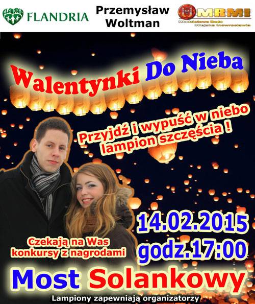 Walentynki Do Nieba