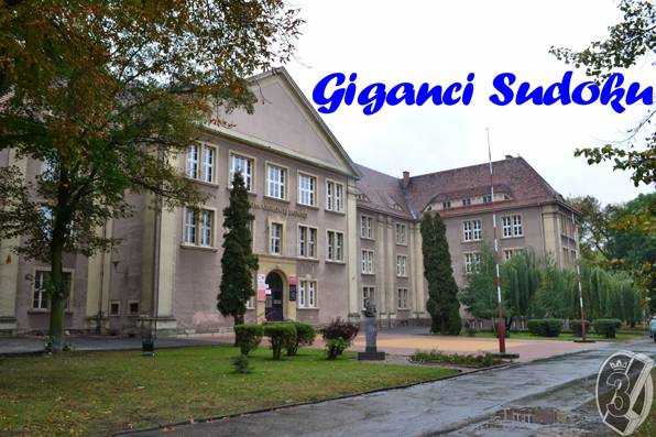 Giganci Sudoku w Królówce