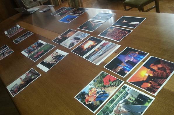 Jubileuszowa wystawa fotografii Od Imienin do Imienin