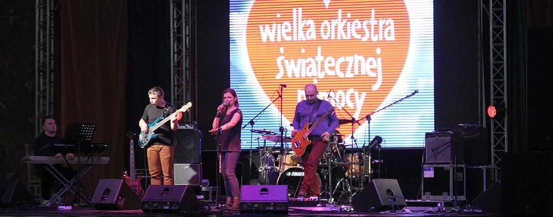 WOŚP - na 14.01.2015 r.uzbieraliśmy 59.743,86 złotych (TV)