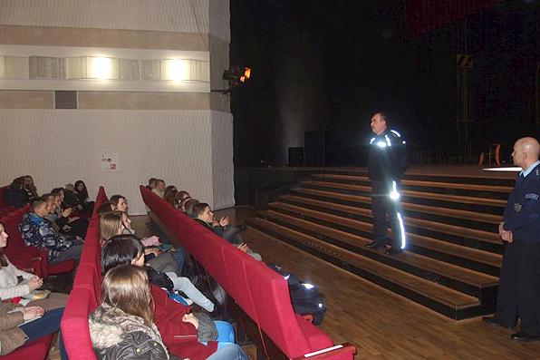 Policja przeszkoliła inowrocławskich wolontariuszy WOŚP