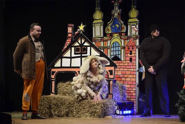 „Maurycy i kolędnicy” przyjadą do Inowrocławia