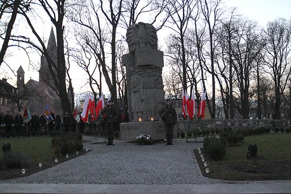 W 96. rocznicę Powstania Wielkopolskiego 