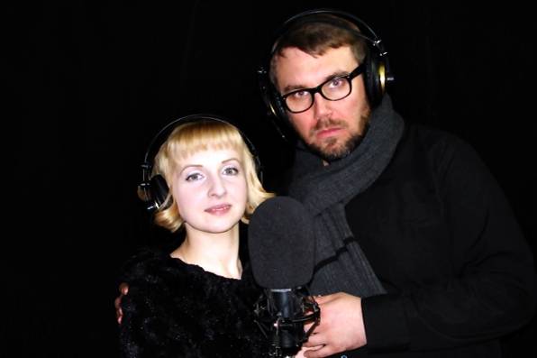 Duet z musicalu „Upiór w Operze”