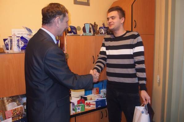 Postawili na bezpieczeństwo na drodze 
