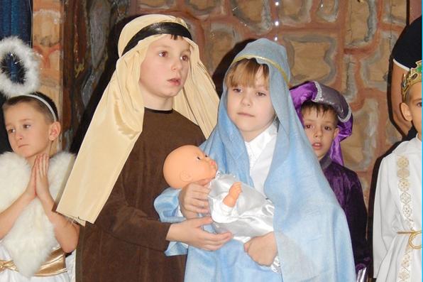 Świątecznie w Przedszkolu nr 4 „Słoneczko” 