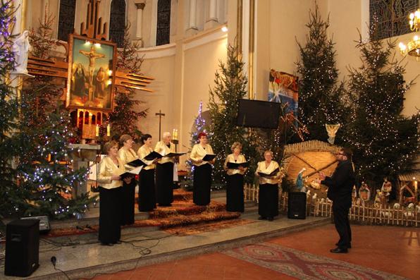 Koncert „Płomień Nadziei” w Kościele Św. Krzyża