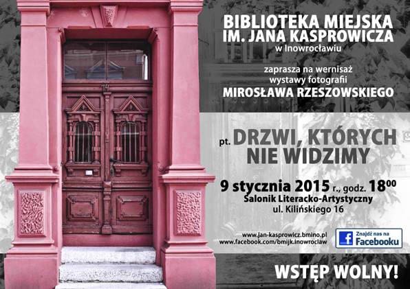 Drzwi, których nie widzimy