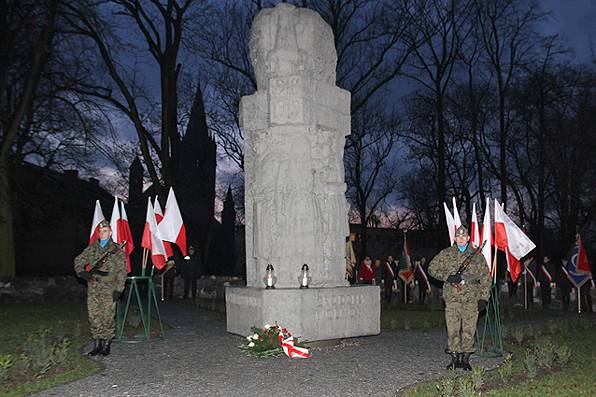 W 96. rocznicę Powstania Wielkopolskiego 