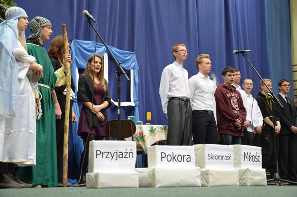 W poszukiwaniu ducha Świąt Bożego Narodzenia