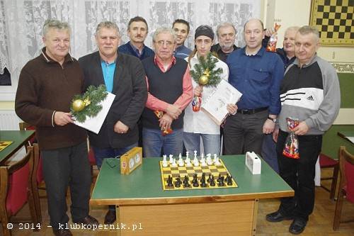 Złota bombka 2014 dla Gromosława Kroczka