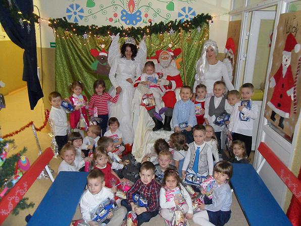  Boże Narodzenie u „Kujawskich Dzieci”