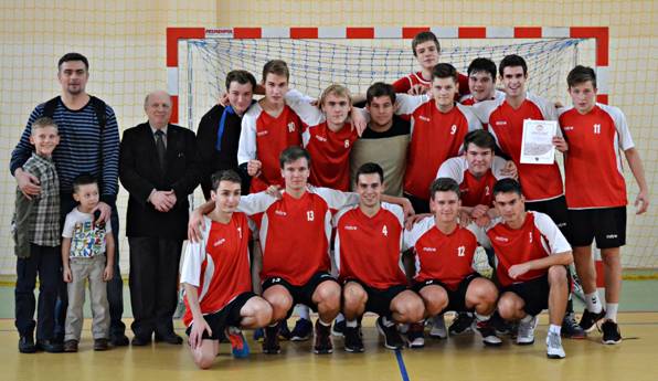 Szczypiorniści Konopy w finale wojewódzkim