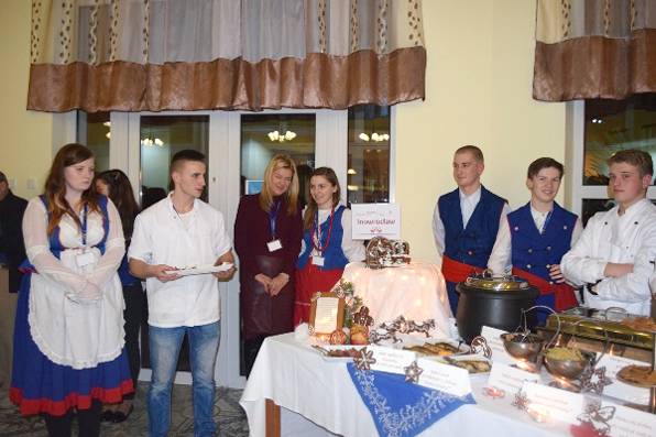 Gastronomik znów na podium, czyli Kujawska Wigilia z akcentem piernika 