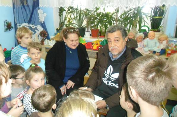 W Muzycznej Krainie o Tunezji