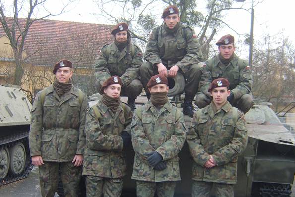 Kościelec drugi w ogólnopolskich zawodach sportowo – obronnych