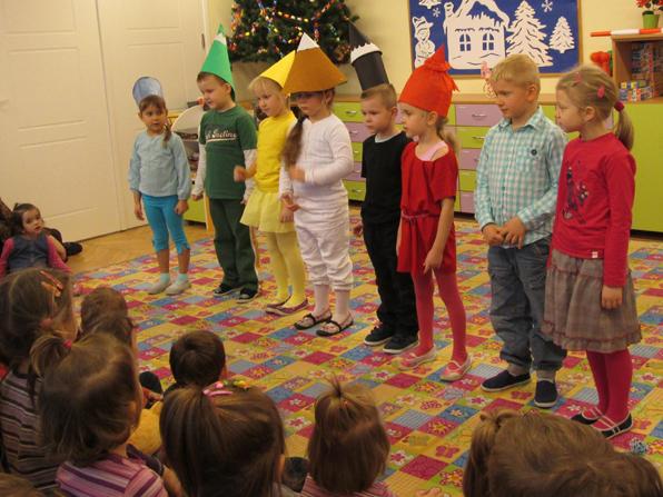 W muzycznej Krainie uczą się być pomocni
