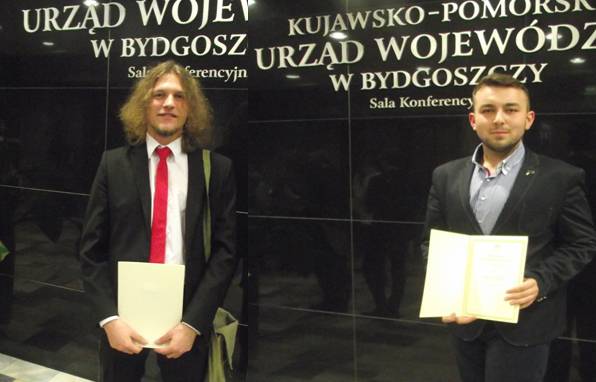 Otrzymali stypendium Prezesa Rady Ministrów