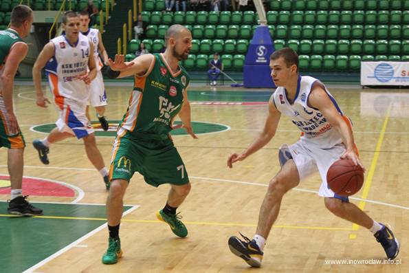 KSK Noteć wygrywa w Pile