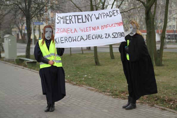 Powstrzymaj pijanego kierowcę - ciąg dalszy akcji