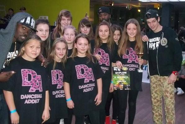 Ogromny sukces inowrocławskiej grupy dancehall!