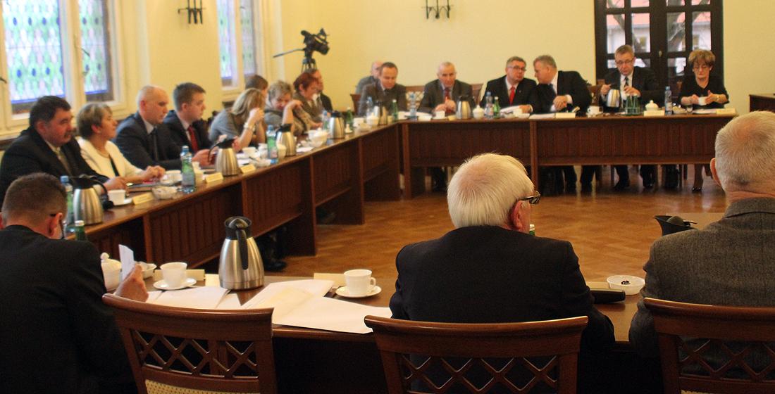 Pierwsza sesja Rady Miejskiej nowej kadencji za nami
