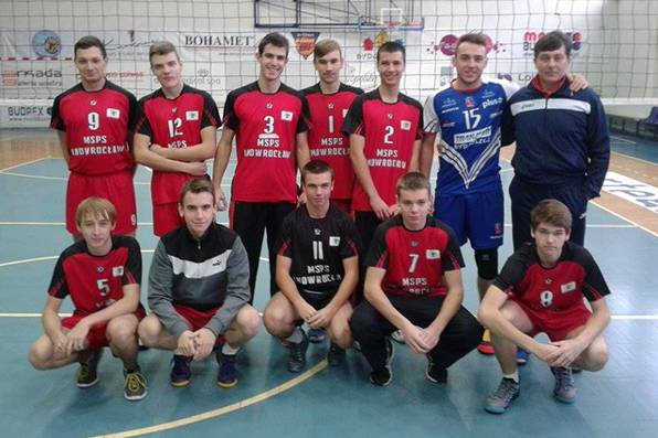 Siatkarze przegrali mecz na szczycie