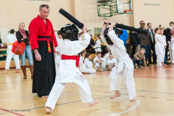 Odbył się Regionalny Turniej Sportowy Kenjutsu i Kobudo