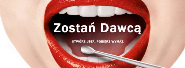 Zostań dawcą szpiku kostnego